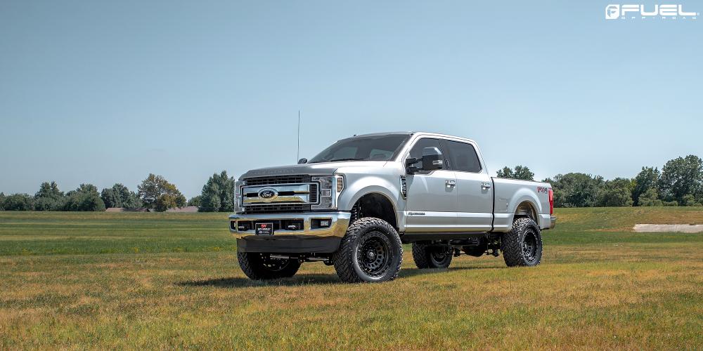 Ford F-250 Super Duty